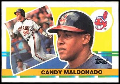 248 Candy Maldonado